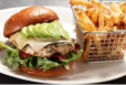 Yard Chicken Burger