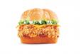 Zinger Chicken Burger