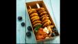 Mini Wild Pancakes Gone Crazy  - Sugar andGluten Free