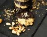 Peanut Butter Keto Cookie dipped in Chocolate  - Sugar  Free- Contains Gluten 