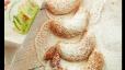 Almond Croissant Keto Cookies (4 pcs)- Sugar andGluten Free