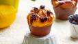 Keto Blueberry Muffins- Gluten Free