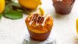 Keto Lemon Muffin- Gluten Free