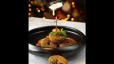 Fried  Keto Falafel with Tahini Sauce (5ps)- Gluten Free