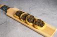 Mini Gluten Free Keto Zaatar Manakeesh (4 pieces)
