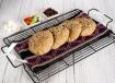Keto Bread Arabic Pita - Gluten Free (4 pcs) - خبز عربي كيتو بدون غلوتين