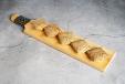 Keto Mini Pocket Bread - Gluten Free (5 pcs)