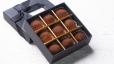 Keto Chocolate Truffles Box (9 pieces)