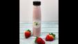 Fresh Keto Strawberry Smoothie 330ml - Sugar  Free