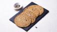Keto Wrap (Tortilla) with seeds mix- Gluten Free (4 pcs)