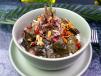 Keto Grape Leaves (Wara2 enab) Fattah (فتة ورق العنب)- Contains Gluten