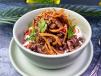 Keto Fattah Chicken Muskhan (فتة جاج المسخن)- contains Gluten