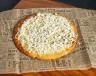 Manakeesh Cheese -Large-With Gluten