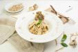 Fresh Keto Pasta Fettuccini (100gm) - With Chicken strips, Alfredo Sauce- Contains Gluten