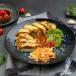 Chicken Keto Escalope with Tomato Sauce- Gluten Free