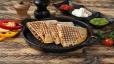 Chicken Quesadillas