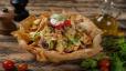 Chicken Tortilla Basket
