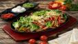 Vegetable Fajitas