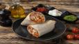 Seafood Burritos