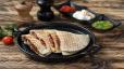Beef Quesadillas