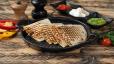Seafood Quesadillas