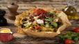 Beef Tortilla Basket