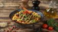 Grilled Beef Strips Burrito Bowls