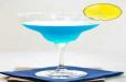 Blue Margarita (500 ML)