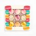Pastel Parade 9pc Macarons