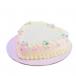 Heart Vintage Cake