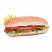Mega Hotdog Combo