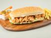 Dynamite Shrimps Supreme