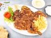 Peri Peri Chicken Charcoal