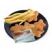 Kiddy Nuggets Plate