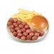 Hotdog Plate