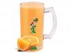 Passion Fruit With Orange Juice
