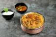 Shrimp Biriyani