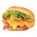 Crispy Oman Burger