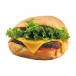 Grilled XL Beef Burger