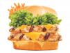 Grilled XL Chicken Burger Double