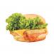 Grilled Chicken Burger