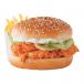 Fish Zinker Burger
