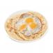 Egg Half Fry Plate