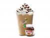 Nutella Milkshake