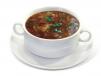 Hot and Sour Chicken soup