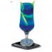 Blueberry Bubble Mojito