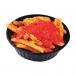 Potato With Cheese Cheetos