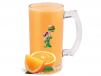 Passion Fruit With Orange Juice