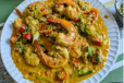 Prawn Pad Pong Karee