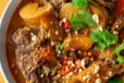 Beef Massaman Curry